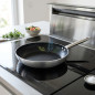 Sartén Aluminio Forjado Antiadherente Ø28cm | Sarten Cocina Fondo Inducción | Sarten Profesional para todo tipo de cocinas