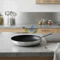 Sartén Aluminio Forjado Antiadherente Ø26cm | Sarten Cocina Fondo Inducción | Sarten Profesional para todo tipo de cocinas