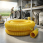 Manguera Técnica Aliflex 20mm Interior, 25mm Exterior, 100m | Aspiración e Impulsión de Líquidos Alimentarios Manguera Técnica Aliflex 20mm Interior, 25mm Exterior, 100m | Aspiración e Impulsión de Líquidos Alimentarios