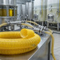 Manguera Técnica Aliflex 20mm Interior, 25mm Exterior, 100m | Aspiración e Impulsión de Líquidos Alimentarios Manguera Técnica Aliflex 20mm Interior, 25mm Exterior, 100m | Aspiración e Impulsión de Líquidos Alimentarios