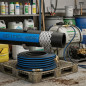 Tubo flessibile per aria compressa | Tubo tecnico Refittex, diametro interno 10 mm, diametro esterno 16 mm, lunghezza 100 m | Pr