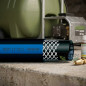 Druckluftschlauch | Refittex Technischer Schlauch, 8 mm Innendurchmesser, 14 mm Außendurchmesser, 100 m | Druck 40 bar