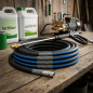 Tubo flessibile per aria compressa | Tubo tecnico Refittex, diametro interno 8 mm, diametro esterno 14 mm, lunghezza 100 m | Pre