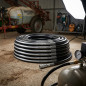 Manguera para Aire Comprimido, Agua, Pesticidas y Fertilizantes | Manguera 8mm Interior, 13mm Exterior, 100m | Presión 20 Bar Manguera para Aire Comprimido, Agua, Pesticidas y Fertilizantes | Manguera 8mm Interior, 13mm Exterior, 100m | Presión 20 Bar