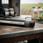 Manguera para Aire Comprimido, Agua, Pesticidas y Fertilizantes | Manguera 8mm Interior, 13mm Exterior, 100m | Presión 20 Bar Manguera para Aire Comprimido, Agua, Pesticidas y Fertilizantes | Manguera 8mm Interior, 13mm Exterior, 100m | Presión 20 Bar