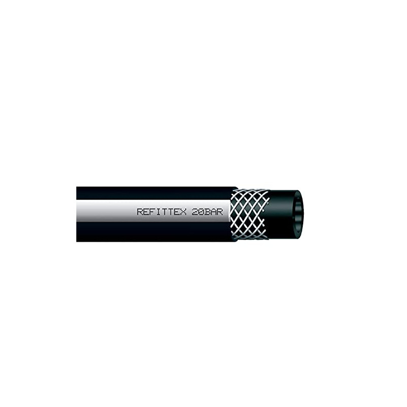 Manguera para Aire Comprimido, Agua, Pesticidas y Fertilizantes | Manguera 8mm Interior, 13mm Exterior, 100m | Presión 20 Bar Manguera para Aire Comprimido, Agua, Pesticidas y Fertilizantes | Manguera 8mm Interior, 13mm Exterior, 100m | Presión 20 Bar