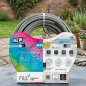 Tuyau d'irrigation Skytech Master Plus NTs Gris 15 mm, 50 mètres | Tuyau d'arrosage | Irrigation Tuyau d'irrigation Skytech Master Plus NTs Gris 15 mm, 50 mètres | Tuyau d'arrosage | Irrigation