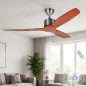 Ventilador de Techo Orbegozo, Mando a Distancia, Aspas de Madera, 70W | Ventilador de Techo Ventilador de Techo Orbegozo, Mando a Distancia, Aspas de Madera, 70W | Ventilador de Techo