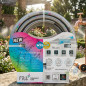 Tuyau d'irrigation Skytech Master Plus NTs gris 15 mm, 15 mètres | Tuyau d'arrosage | Irrigation Tuyau d'irrigation Skytech Master Plus NTs gris 15 mm, 15 mètres | Tuyau d'arrosage | Irrigation