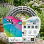 Tuyau d'irrigation Skytech Master Plus NTs gris 15 mm, 15 mètres | Tuyau d'arrosage | Irrigation Tuyau d'irrigation Skytech Master Plus NTs gris 15 mm, 15 mètres | Tuyau d'arrosage | Irrigation