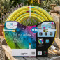 Tuyau d'irrigation NTS jaune 19 mm, 3/4'' 50 mètres | Tuyau de jardin | Irrigation Tuyau d'irrigation NTS jaune 19 mm, 3/4'' 50 mètres | Tuyau de jardin | Irrigation