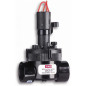 Elettrovalvola di irrigazione ExFlo Toro da 3/4" | Elettrovalvola da giardino a 9V | Valvola di irrigazione per timer a batteria