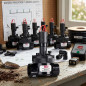 Válvula Solenoide de Irrigação ExFlo Toro de 3/4" | Pacote com 4 Válvulas Solenoides de Jardim 24V | Válvula de Irrigação para T Válvula Solenoide de Irrigação ExFlo Toro de 3/4" | Pacote com 4 Válvulas Solenoides de Jardim 24V | Válvula de Irrigação para T