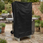 Funda para Barbacoa Plan y Venit 80x50x150 cm | Cubierta Protectora Impermeable BBQ | Protector Barbacoa Exterior