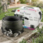Fitt Force 15mm Irrigation Hose, 25 Meters, Grey | Garden Hose Fitt Force 15mm Irrigation Hose, 25 Meters, Grey | Garden Hose