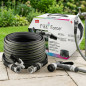 Fitt Force 15mm Irrigation Hose, 25 Meters, Grey | Garden Hose Fitt Force 15mm Irrigation Hose, 25 Meters, Grey | Garden Hose