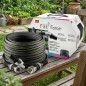 Fitt Force 15mm Irrigation Hose, 25 Meters, Grey | Garden Hose Fitt Force 15mm Irrigation Hose, 25 Meters, Grey | Garden Hose