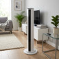 Orbegozo Turmventilator, 3 Geschwindigkeitsstufen, Touchpanel, Fernbedienung, 50 W | Kühle Luft Orbegozo Turmventilator, 3 Geschwindigkeitsstufen, Touchpanel, Fernbedienung, 50 W | Kühle Luft