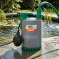Pompe de cale eau claire Speed30 impulsion 1 1/4'' 0,33cv eau de pluie, étangs Pompe de cale eau claire Speed30 impulsion 1 1/4'' 0,33cv eau de pluie, étangs