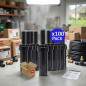 Lot de 100 Diffuseur d'arrosage Toro LPS215 avec buse réglable, portée 4,5 m, Tuyère d'irrigation hauteur de tige 5 cm