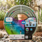 NTS Grey Garden Hose 15mm, 25 Meters, 5 Layers Anti-UV | Irrigation Hose | Sun Resistant NTS Grey Garden Hose 15mm, 25 Meters, 5 Layers Anti-UV | Irrigation Hose | Sun Resistant