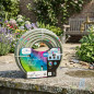 NTS Grey Garden Hose 15mm, 25 Meters, 5 Layers Anti-UV | Irrigation Hose | Sun Resistant NTS Grey Garden Hose 15mm, 25 Meters, 5 Layers Anti-UV | Irrigation Hose | Sun Resistant