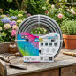 Skytech Master Plus NTs Grey 15mm Irrigation Hose, 15 Meters | Garden Hose | Irrigation Skytech Master Plus NTs Grey 15mm Irrigation Hose, 15 Meters | Garden Hose | Irrigation