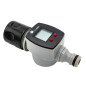 Water Meter for Tap | Quick Plug Connection | Measures the amount of water flowing in the irrigation system