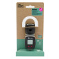 Water Meter for Tap | Quick Plug Connection | Measures the amount of water flowing in the irrigation system