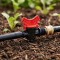 Válvula de irrigação de 16 mm | Válvula de irrigação por gotejamento de 16 mm x 3/4" | Válvula de parada de irrigação de 16 mm | Válvula de irrigação de 16 mm | Válvula de irrigação por gotejamento de 16 mm x 3/4" | Válvula de parada de irrigação de 16 mm |