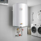 Scaldabagno elettrico TNCPLUS80, 80 litri, installazione verticale | Scaldabagno elettrico | Scaldabagno Scaldabagno elettrico TNCPLUS80, 80 litri, installazione verticale | Scaldabagno elettrico | Scaldabagno