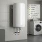 Termo Eléctrico 100L Edesa ONE100L, 1500W | Calentador de Agua | Agua Caliente Eficiente Termo Eléctrico 100L Edesa ONE100L, 1500W | Calentador de Agua | Agua Caliente Eficiente