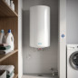 Scaldabagno elettrico Edesa ONE50L, capacità 50 litri | Acqua calda | Scaldabagno elettrico