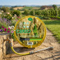 Tubo da giardino Cierzo da 25 mm, 25 metri | Tubo da giardino | Irrigazione efficiente | Giardino e esterni