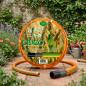Tubo da giardino Cierzo da 19 mm, 50 metri | Tubo da giardino | Irrigazione efficiente | Giardino e esterni