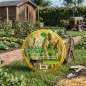 Tubo da giardino Cierzo da 15 mm, 50 metri | Tubo da giardino | Irrigazione efficiente | Giardino e esterni Tubo da giardino Cierzo da 15 mm, 50 metri | Tubo da giardino | Irrigazione efficiente | Giardino e esterni