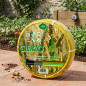 Cierzo 15mm Garden Hose, 25 meters | Garden Hose | Efficient Irrigation | Garden and Outdoor