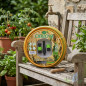 Cierzo Gartenschlauch-Set 15 mm 3/8 Zoll 20 m + Zubehör | Bewässerungsschlauch | Gartenzubehör