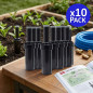 Pack 10 x Toro LPS215 irrigation diffuser, 4.5 meters, 5 cm stem height