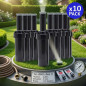 Pack 10 x Toro LPS215 irrigation diffuser, 4.5 meters, 5 cm stem height