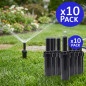 Pack 10 x Toro LPS212 irrigation diffuser, 3.7 meters, 5 cm stem height Pack 10 x Toro LPS212 irrigation diffuser, 3.7 meters, 5 cm stem height