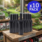 Pacote com 10 difusores de irrigação Toro LPS210 | Alcance de 3 metros, 0 a 360° | Aspersor com elevação de 5 cm Pacote com 10 difusores de irrigação Toro LPS210 | Alcance de 3 metros, 0 a 360° | Aspersor com elevação de 5 cm