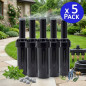 Pack 5 x Toro LPS217 irrigation diffuser, 5.2 meters, 5 cm stem height Pack 5 x Toro LPS217 irrigation diffuser, 5.2 meters, 5 cm stem height