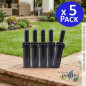 Pack 5 x Toro LPS217 irrigation diffuser, 5.2 meters, 5 cm stem height Pack 5 x Toro LPS217 irrigation diffuser, 5.2 meters, 5 cm stem height