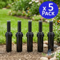 Lot de 5 Diffuseur d'arrosage Toro LPS212 avec buse réglable, portée 3,7 m, Tuyère d'irrigation hauteur de tige 5 cm Lot de 5 Diffuseur d'arrosage Toro LPS212 avec buse réglable, portée 3,7 m, Tuyère d'irrigation hauteur de tige 5 cm