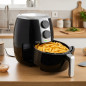 Tristar Professional 3.5L Deep Fryer | 1500W Electric Deep Fryer with Adjustable Thermostat | Stainless Steel Deep Fryer Tristar Professional 3.5L Deep Fryer | 1500W Electric Deep Fryer with Adjustable Thermostat | Stainless Steel Deep Fryer
