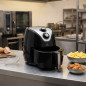Tristar Professional 4,5-Liter-Fritteuse | 1500-W-Elektrofritteuse mit einstellbarem Thermostat | Edelstahl-Fritteuse Tristar Professional 4,5-Liter-Fritteuse | 1500-W-Elektrofritteuse mit einstellbarem Thermostat | Edelstahl-Fritteuse