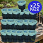 Irrigation Diffuser Nozzles | 25 Toro T-VAN17 Male Thread Nozzles | 5.2 m Adjustable Nozzles for Sprinklers Irrigation Diffuser Nozzles | 25 Toro T-VAN17 Male Thread Nozzles | 5.2 m Adjustable Nozzles for Sprinklers