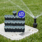 Buses de diffusion pour irrigation | 25 buses à filetage mâle Toro T-VAN17 | Buses réglables de 5,2 m pour arroseurs Buses de diffusion pour irrigation | 25 buses à filetage mâle Toro T-VAN17 | Buses réglables de 5,2 m pour arroseurs