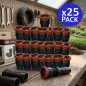 Irrigation Diffuser Nozzles | 25 Toro T-VAN12 Male Thread Nozzles | 3.7m Adjustable Nozzles for Sprinklers Irrigation Diffuser Nozzles | 25 Toro T-VAN12 Male Thread Nozzles | 3.7m Adjustable Nozzles for Sprinklers